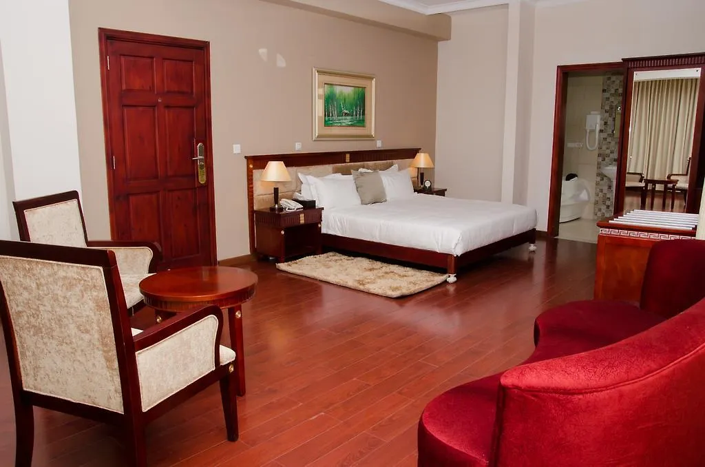 Zola International Hotel Addis Ababa