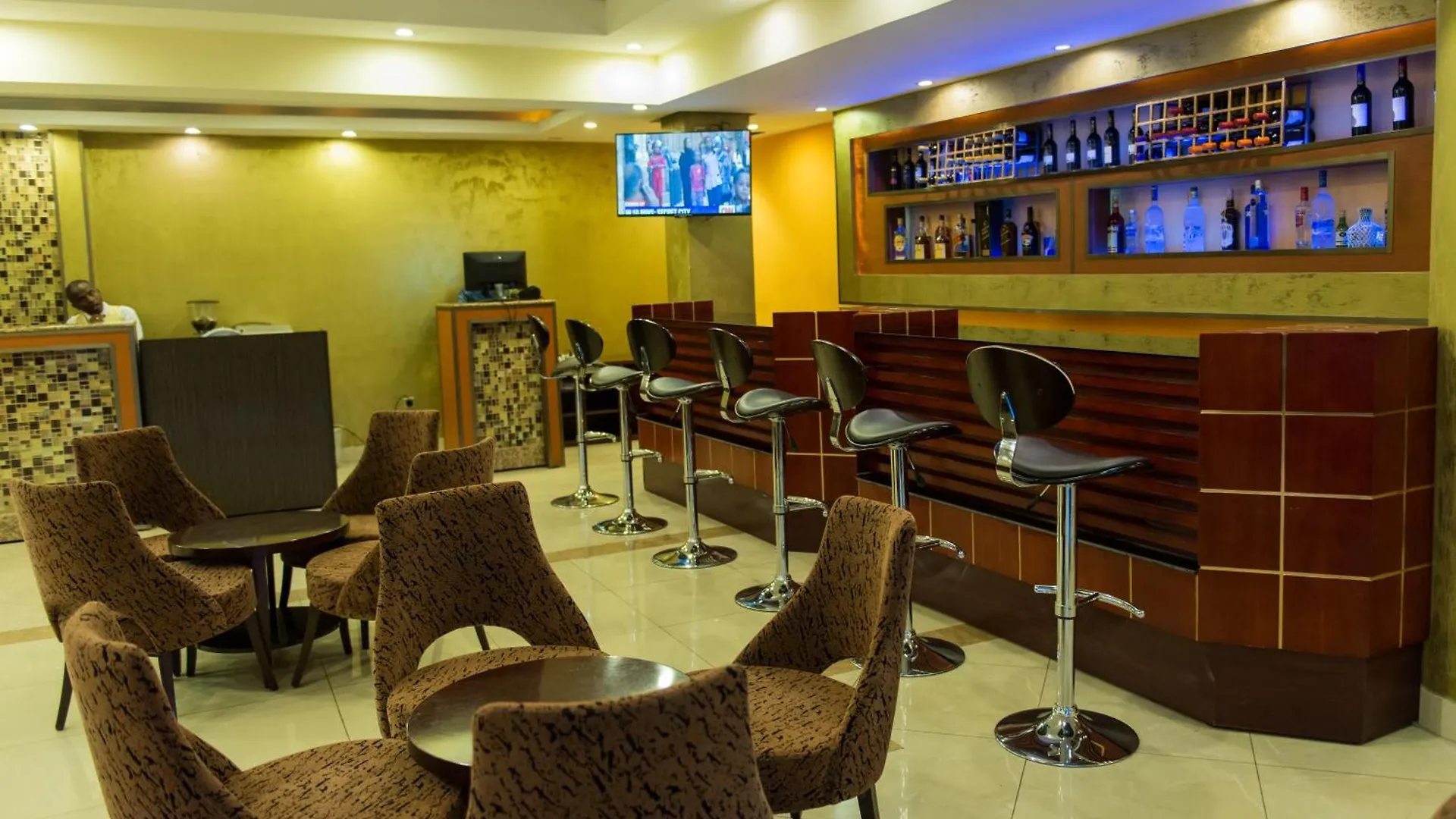 Zola International Hotel Addis Ababa