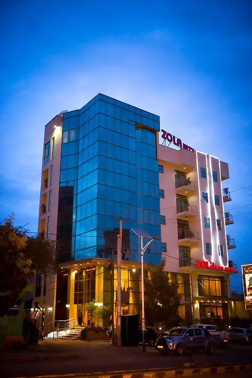 Zola International Hotel Addis Ababa