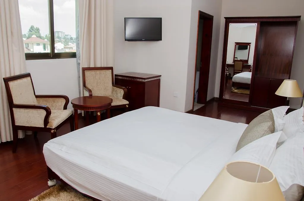 Zola International Hotel Addis Ababa