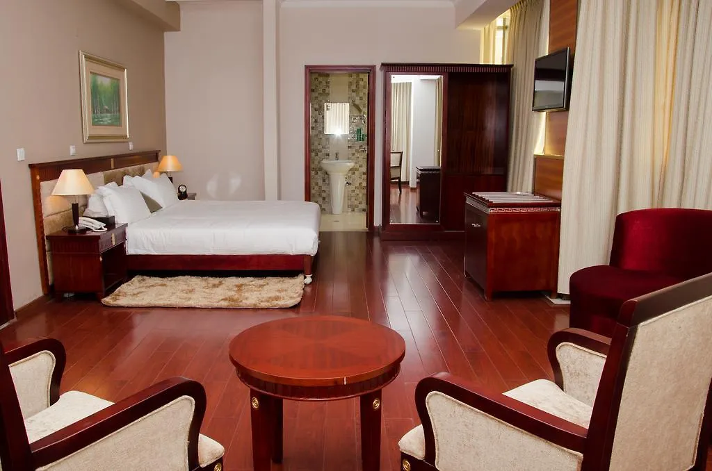 Zola International Hotel Addis Ababa