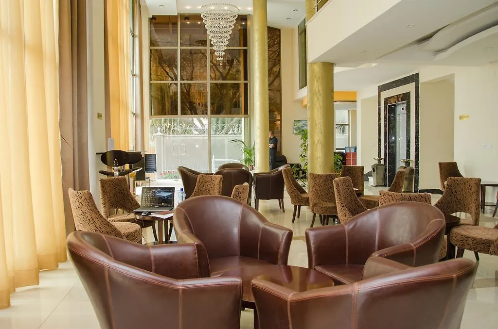 Zola International Hotel Addis Ababa 4*,