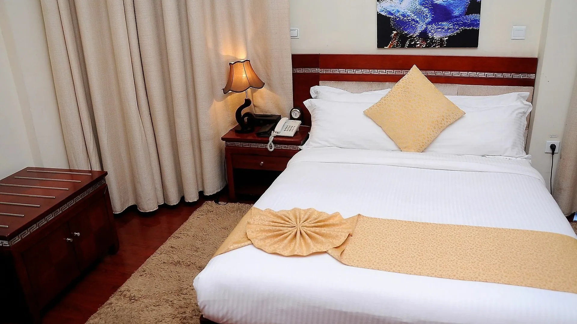 Zola International Hotel Addis Ababa